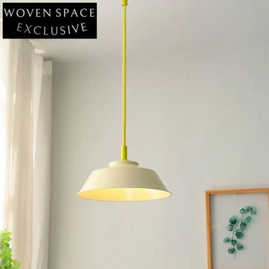 Elegant Modern Nordic LED Hanging Pendant Light, Single Head Decorative Lamp for Kitchen