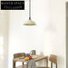 Elegant Modern Nordic LED Hanging Pendant Light, Single Head Decorative Lamp for Kitchen