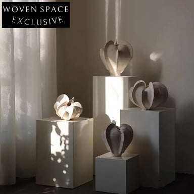 Elegant Modern Retro Ceramic Flower Arrangement Tabletop Home Decor Vase