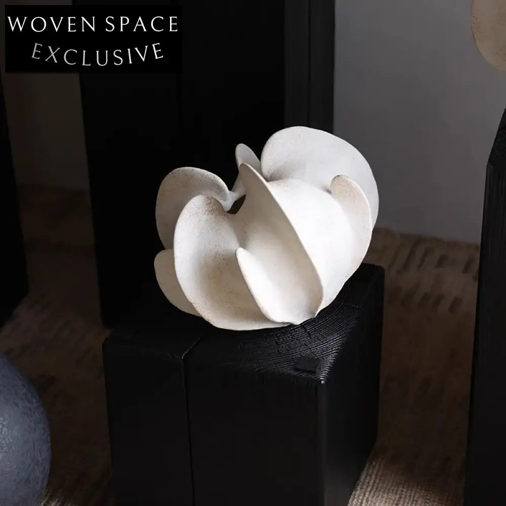 Elegant Modern Retro Ceramic Flower Arrangement Tabletop Home Decor Vase