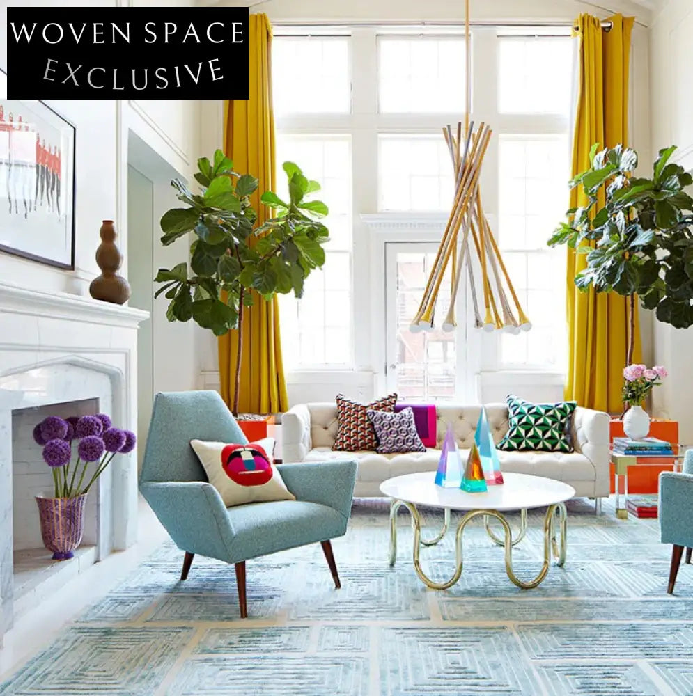 Elegant Modern Round Marble Coffee Table with Stainless Steel Base 37.4 Inch