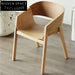 Elegant Modern Solid Wood Dining Chair for Cafe, Restaurant, Hotel Spaces