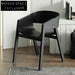 Elegant Modern Solid Wood Dining Chair for Cafe, Restaurant, Hotel Spaces