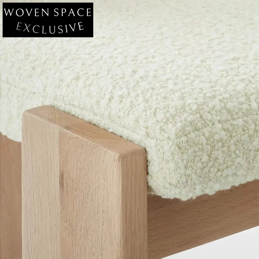 Elegant Modern Solid Wood Fabric High-Back Dining Chair for Home & Restaurant