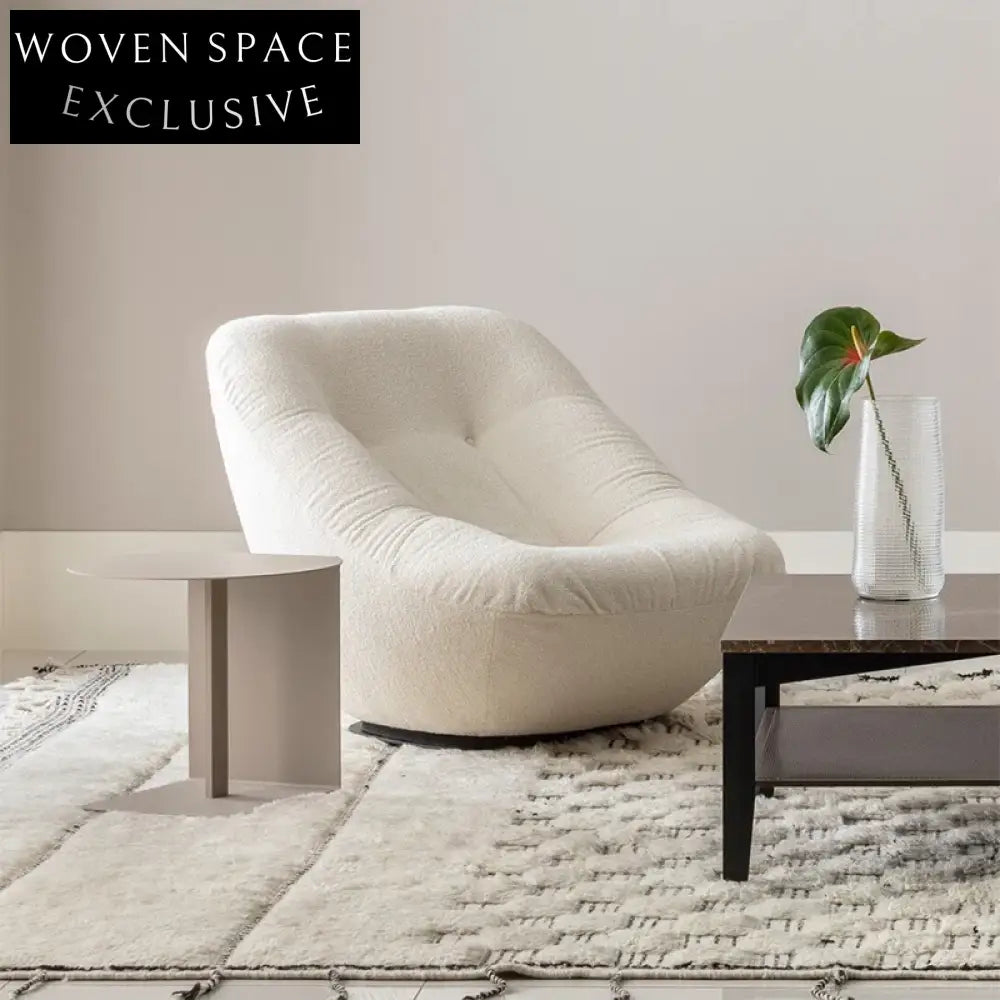 Elegant Modern Stainless Steel Compact Accent End Table for Living Room