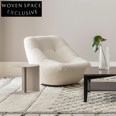 Elegant Modern Stainless Steel Compact Accent End Table for Living Room