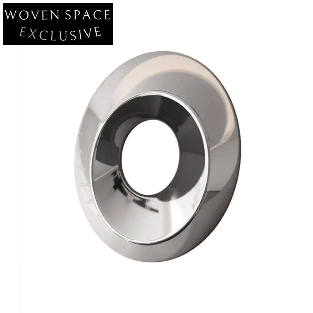 Elegant Modern Stainless Steel Wall Art Decor for Luxury Living Spaces