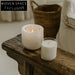 Elegant Natural Marble Candlestick Holder for Home Table Decor and Events