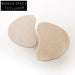 Elegant Natural Travertine Stone Coffee Side Table for Modern Living Spaces