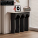 Elegant Nordic Arch Solid Wood Entryway Accent Console Table