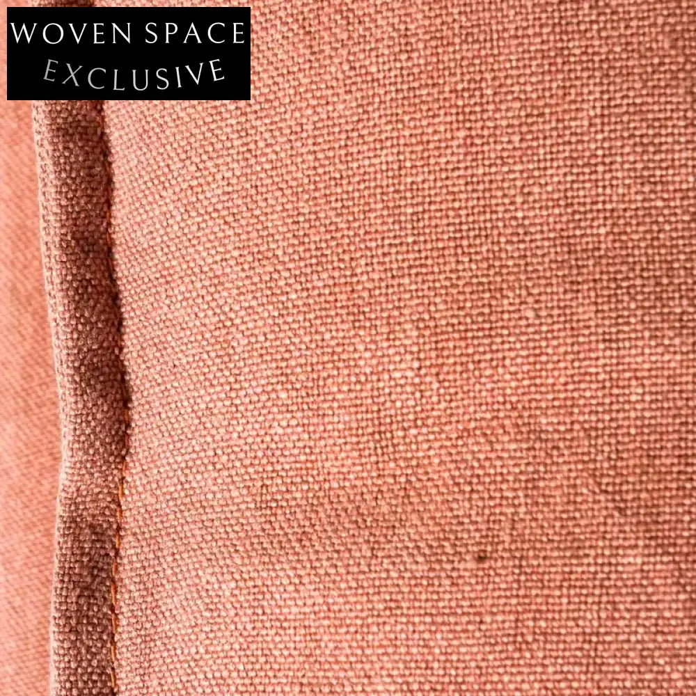 Luxury Nordic Fabric Sectional Sofa: Modern 3-Seater with Slipcover Design