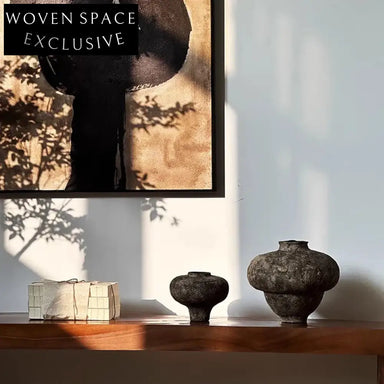 Elegant Nordic Handmade Ceramic Flower Vases for Modern Home Decor