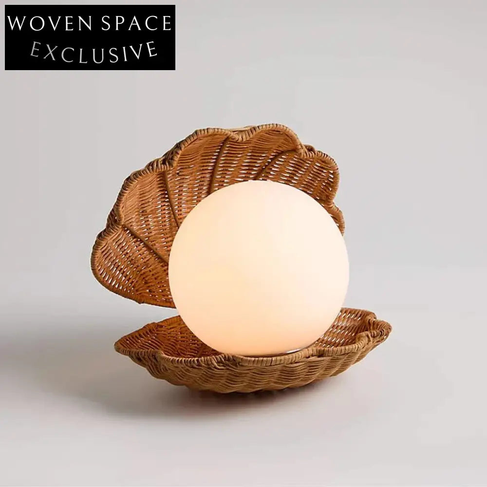 Elegant Nordic LED Glass Pearl Table Lamp for Bedside and Sofa Corner