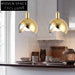 Elegant Nordic LED Pendant Light for Dining, Bedroom, Smart Home Decor