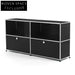 Elegant Nordic Metal Living Room Sideboard, Kitchen Storage Console Cabinet