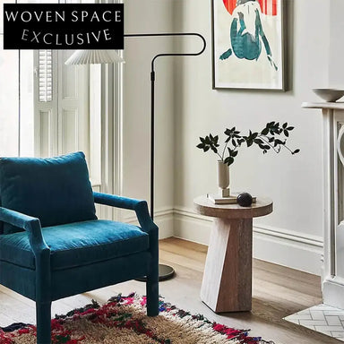 Elegant Nordic Minimalist Travertine Marble Stone Round Coffee & End Table