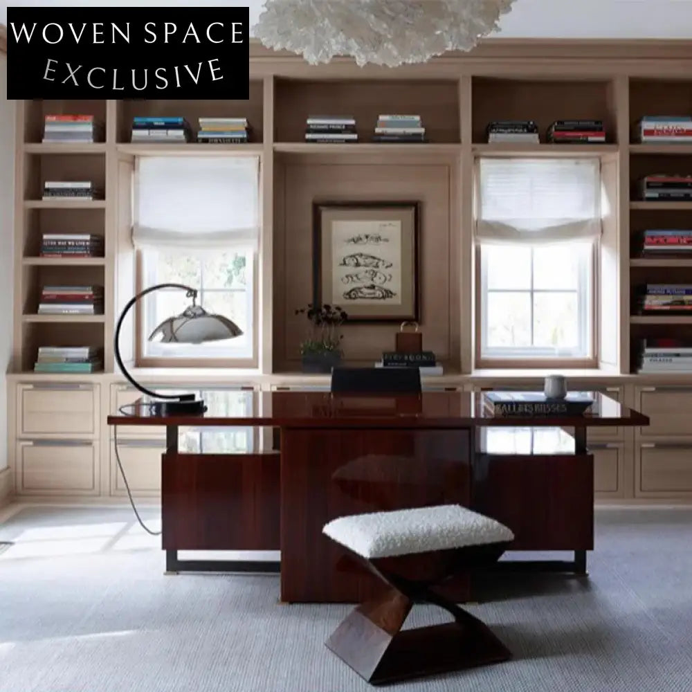 Elegant Nordic Stainless Steel Leg Fabric Leisure Chair with Ottoman Set