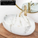 Elegant Oval Glossy Ceramic Countertop Wash Basin for Modern Bathrooms