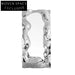 Elegant Rectangular Stainless Steel Modern Nordic Style Decorative Wall Mirror