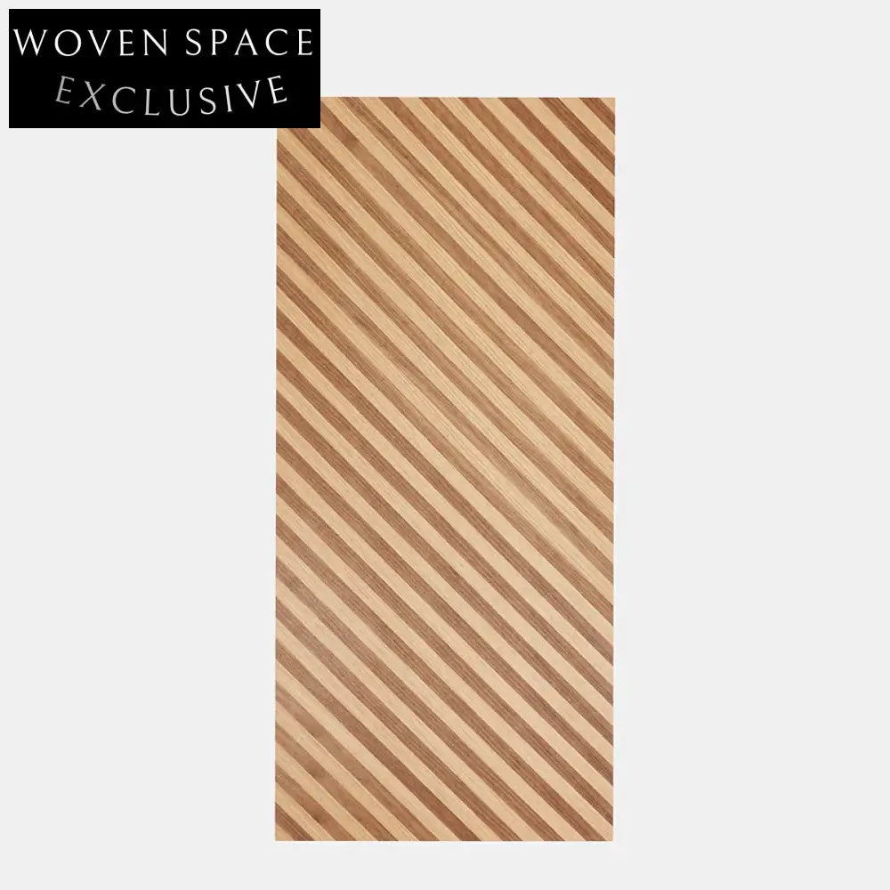 Elegant Retro Solid Ash Wood Simple Design Restaurant Cafe Dining Table