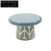 Elegant Round Mushroom Designer Coffee Table for Living Room Modern Decor