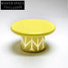 Elegant Round Mushroom Designer Coffee Table for Living Room Modern Decor