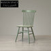 Elegant Solid Beech Windsor Dining Chair for Cafe, Restaurant, and Home