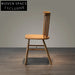 Elegant Solid Beech Windsor Dining Chair for Cafe, Restaurant, and Home
