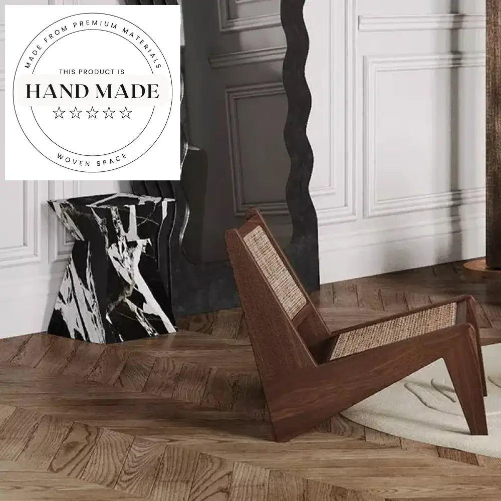 Elegant Square Black Marble Top Modern Garden Patio Side Table