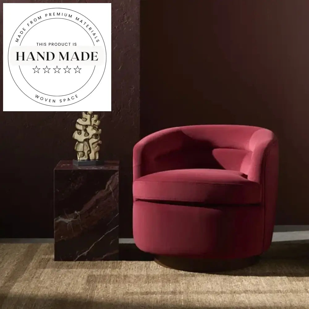 Elegant Square Natural Marble Luxury Modern Side End Table