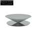 Elegant Stainless Steel Cone Coffee Table for Modern Living Room