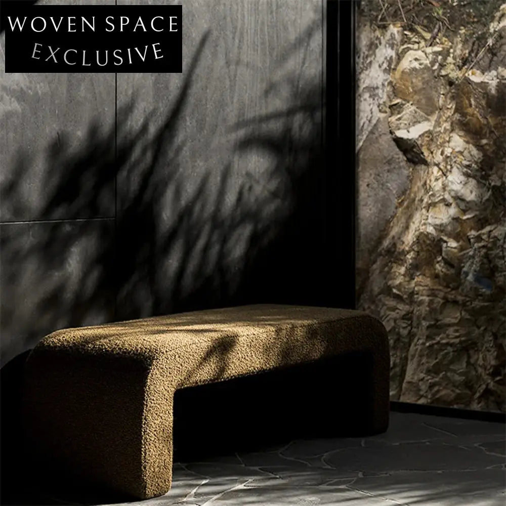 Elegant Teddy Velvet Tufted Bench, Living Room Bedroom Bed End Stool