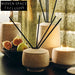 Elegant Travertine Stone Scent Diffuser Set for Modern Home Reed Diffuser