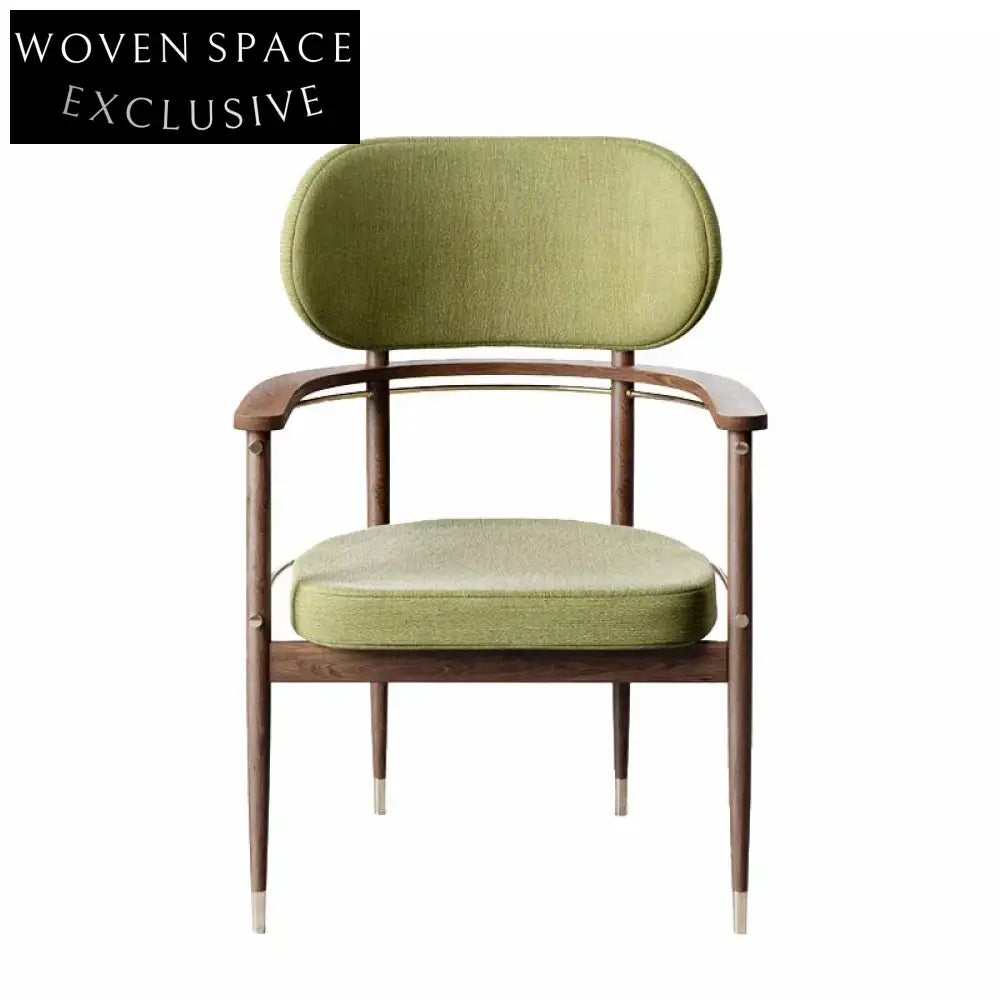 Elegant Upholstered Dining & Bar Chairs, Modern Wooden Frame, Fabric Seating