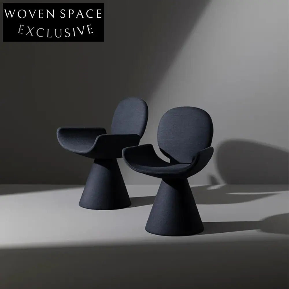 Elegant Velvet Fabric Dining Chair with Round Back and Armrests