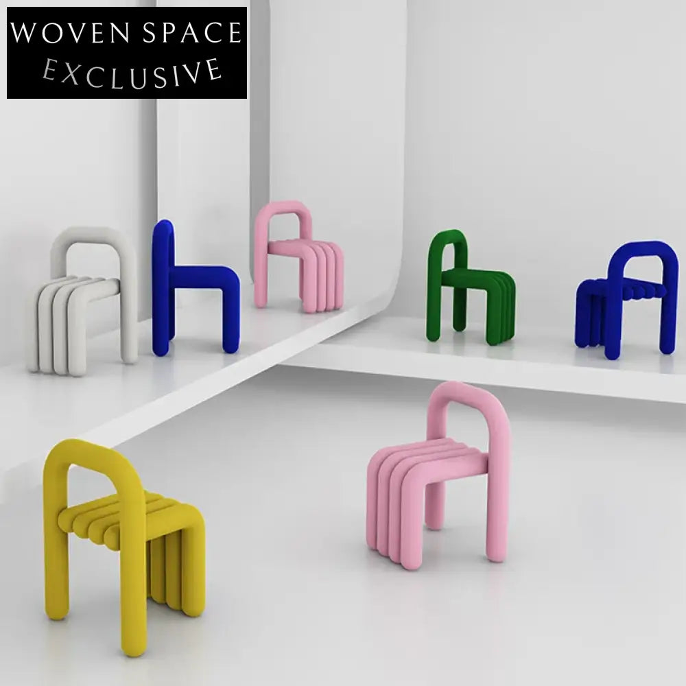 Elegant Velvet Fabric Modern Metal Frame Leisure Dining and Makeup Chair