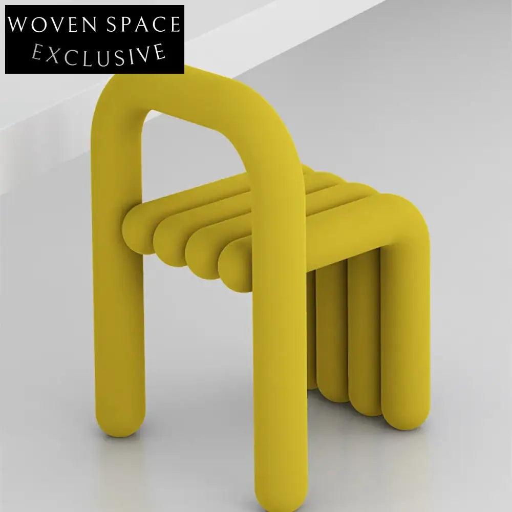 Elegant Velvet Fabric Modern Metal Frame Leisure Dining and Makeup Chair