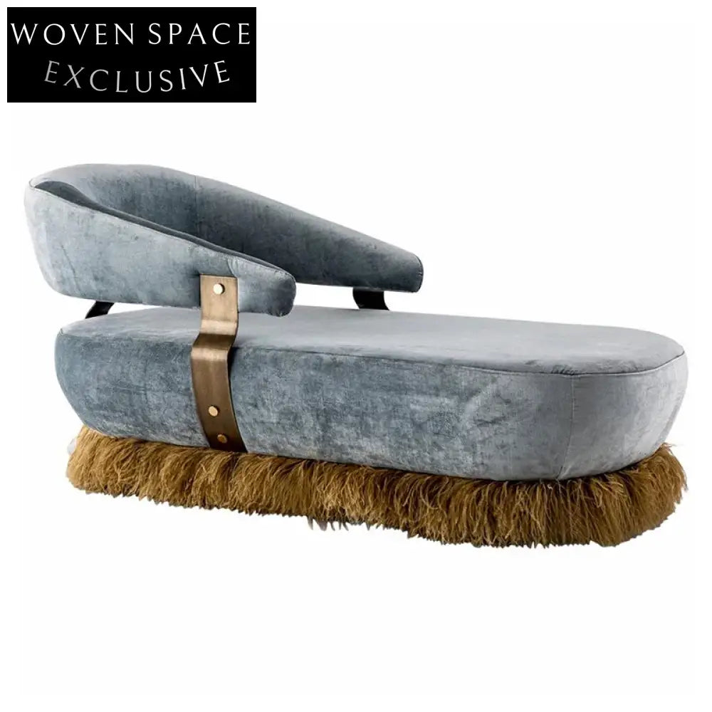 Elegant Velvet Tufted Sofa Set - Royal Living Room Furniture Collection