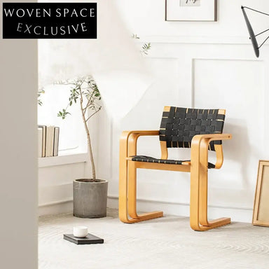 Elegant Vintage Solid Wood Bench Dining Chair for Home Restaurant Cafe