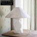 Elegant Wabi Sabi Minimalist LED Floor and Table Lamps