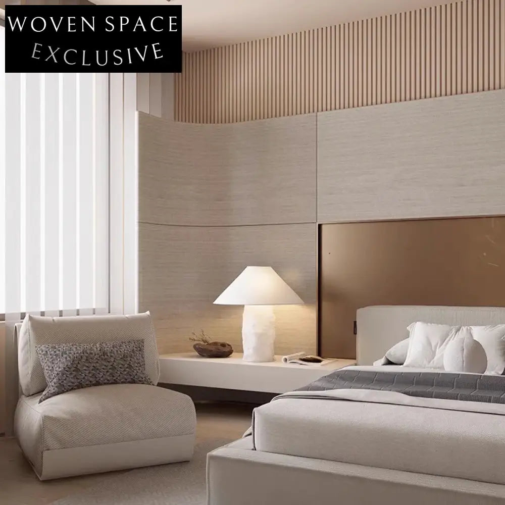 Elegant Wabi Sabi Minimalist LED Floor and Table Lamps