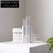 Elegant White Resin Building Design Decorative Study Office Bookends Set