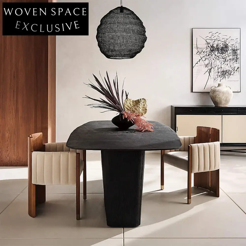 Elegant Wooden Fabric Upholstered Counter Bar Stool, Light Luxury Dining Chair