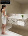 Elio Red Cave Antique Marble Sink