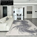 Exquisite Handmade Italian Luxury Wool Custom Modern Home Area Rug