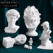 Exquisite Resin Greek Statues Venus Figurines, Elegant Home Hallway Decor Accents