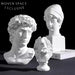 Exquisite Resin Greek Statues Venus Figurines, Elegant Home Hallway Decor Accents