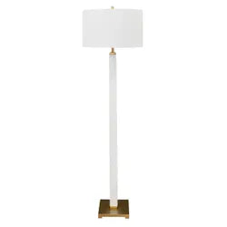 Essex Marble Floor Lamp