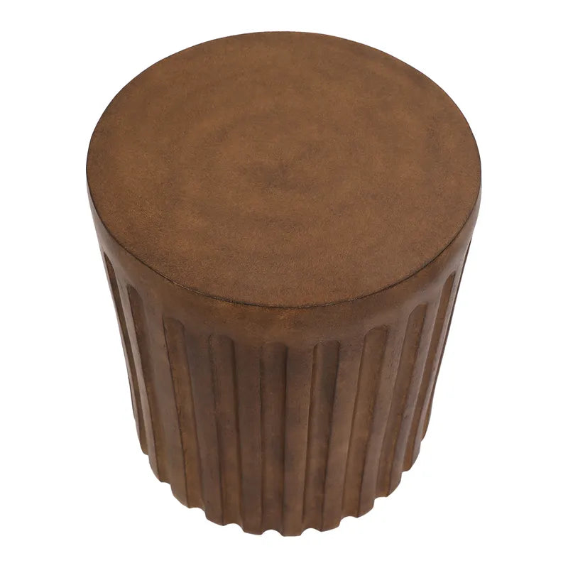 Caleb Side Table - Natural