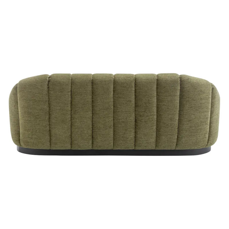 Avalon 2.5 Seater Sofa - Olive Chenille